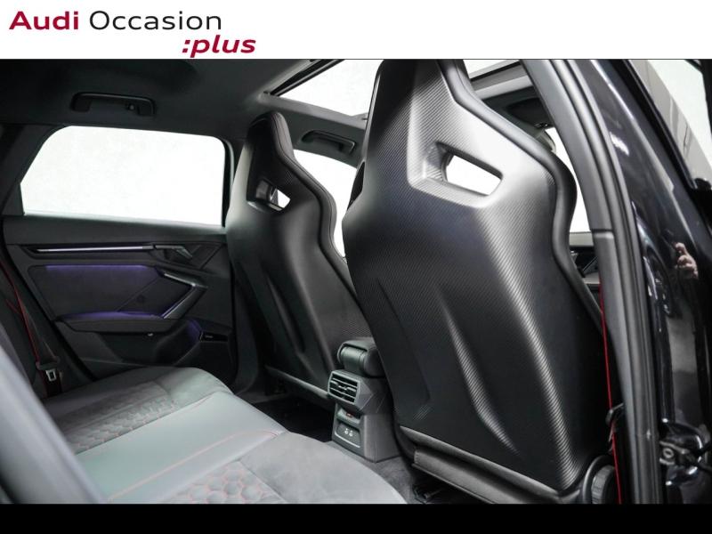 Voitures occasions Audi RS3 Sportback Base Paris