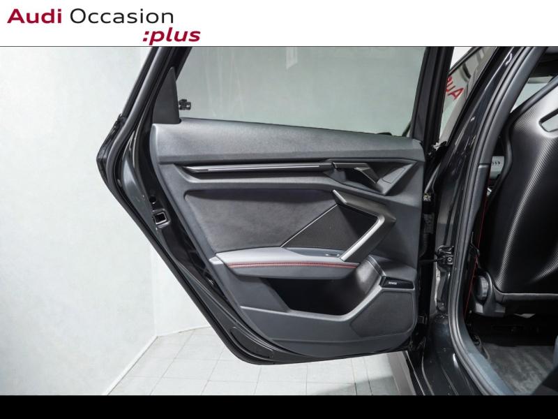 Voitures occasions Audi RS3 Sportback Base Paris
