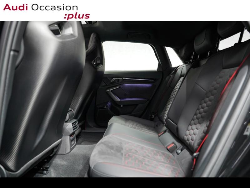 Voitures occasions Audi RS3 Sportback Base Paris