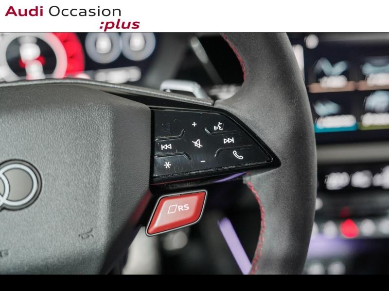 Voitures occasions Audi RS3 Sportback Base Paris