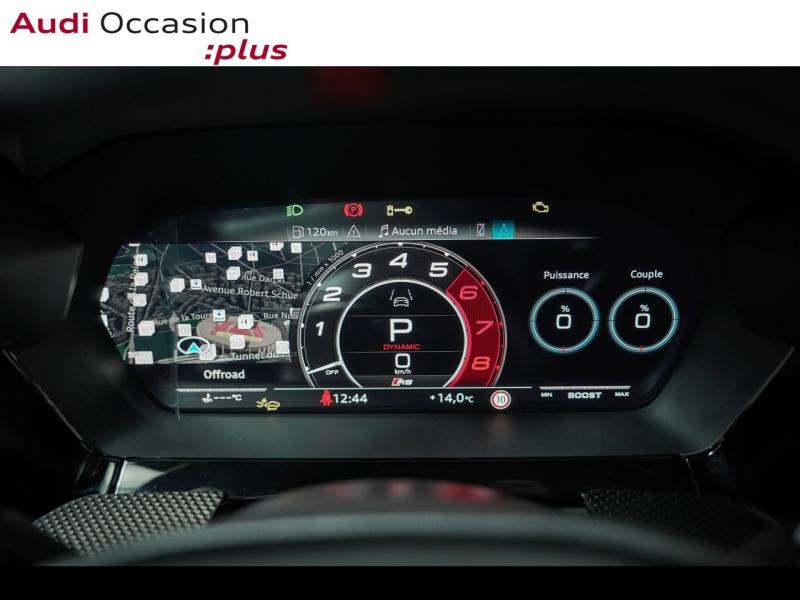 Voitures occasions Audi RS3 Sportback Base Paris