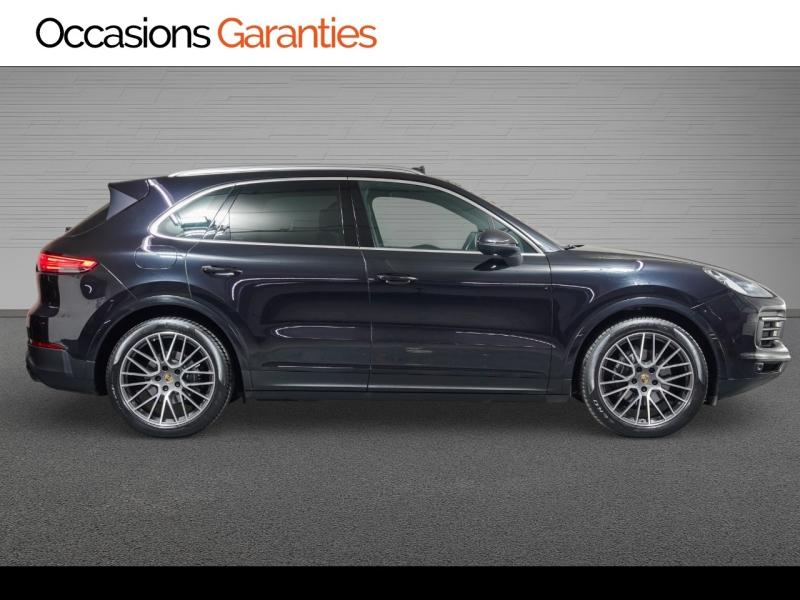 Voitures occasions PORSCHE CAYENNE Base Paris
