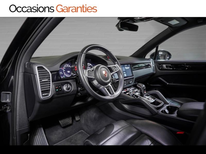 Voitures occasions PORSCHE CAYENNE Base Paris