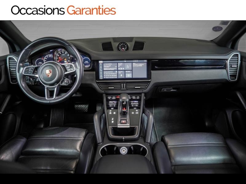 Voitures occasions PORSCHE CAYENNE Base Paris
