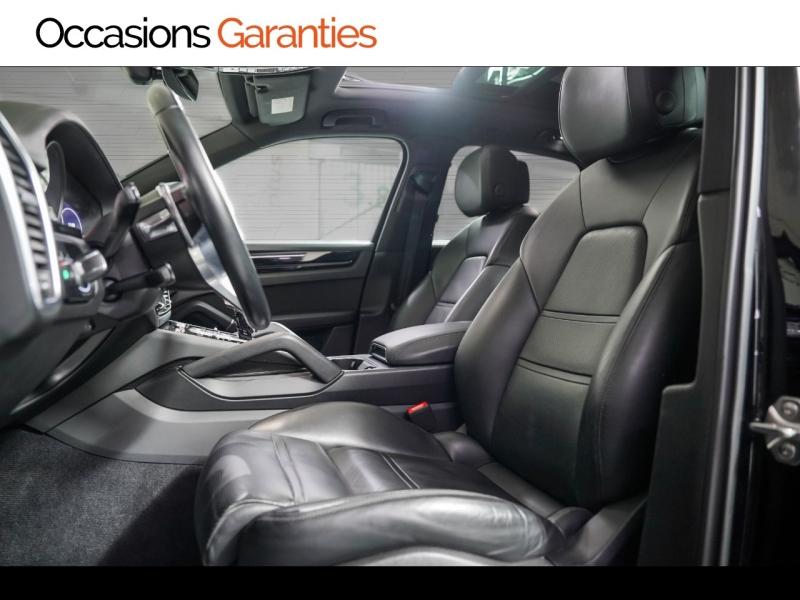 Voitures occasions PORSCHE CAYENNE Base Paris