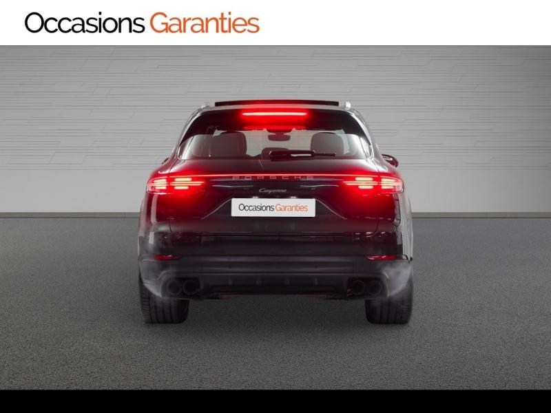Voitures occasions PORSCHE CAYENNE Base Paris