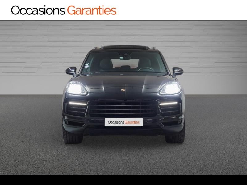 Voitures occasions PORSCHE CAYENNE Base Paris