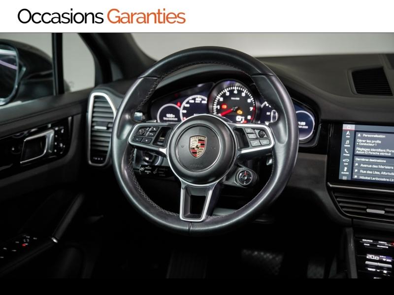 Voitures occasions PORSCHE CAYENNE Base Paris