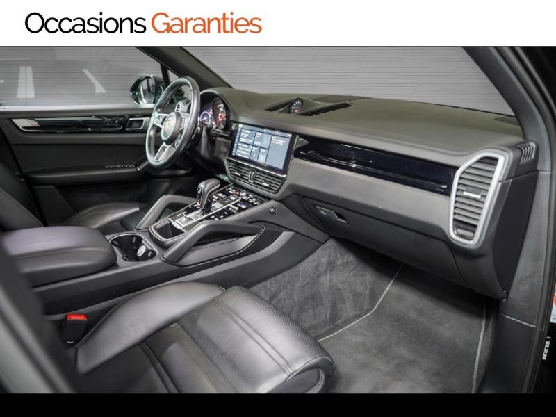 Voitures occasions PORSCHE CAYENNE Base Paris