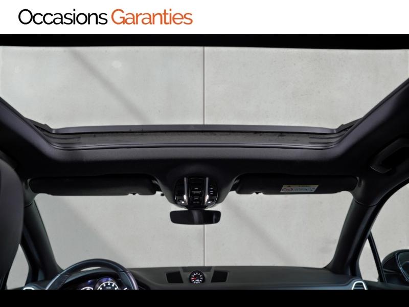 Voitures occasions PORSCHE CAYENNE Base Paris