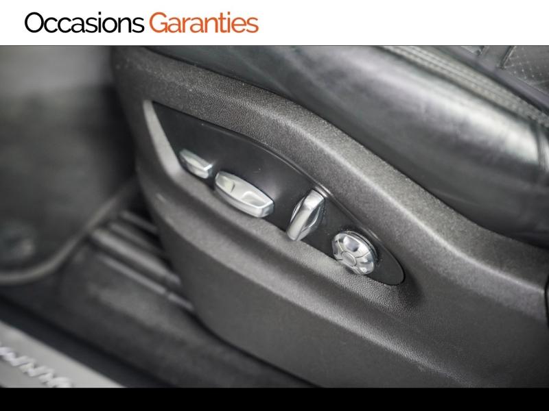 Voitures occasions PORSCHE CAYENNE Base Paris