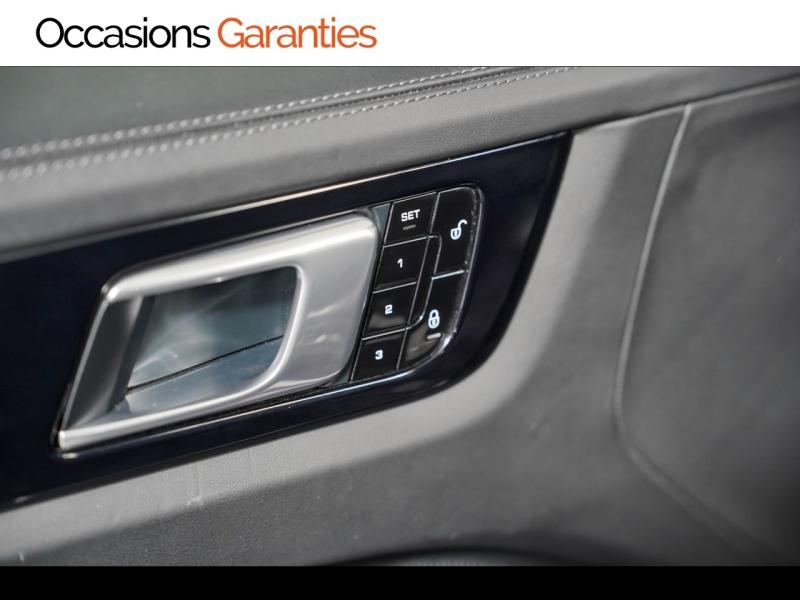Voitures occasions PORSCHE CAYENNE Base Paris