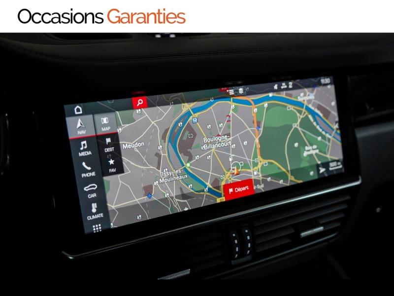 Voitures occasions PORSCHE CAYENNE Base Paris