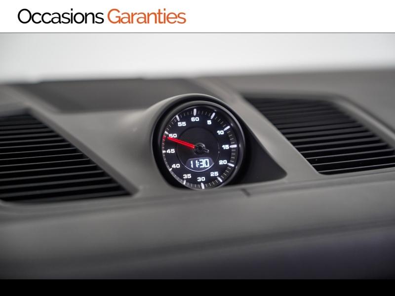 Voitures occasions PORSCHE CAYENNE Base Paris