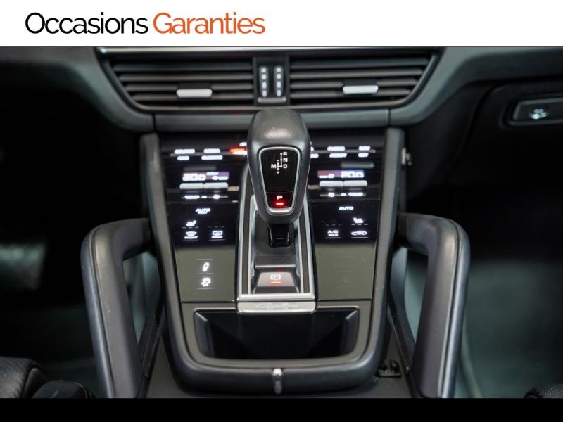 Voitures occasions PORSCHE CAYENNE Base Paris