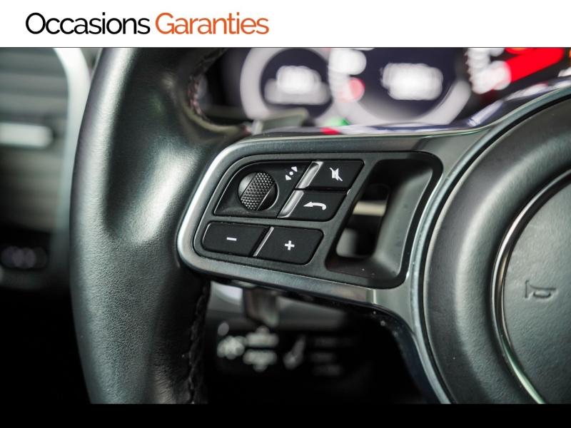 Voitures occasions PORSCHE CAYENNE Base Paris