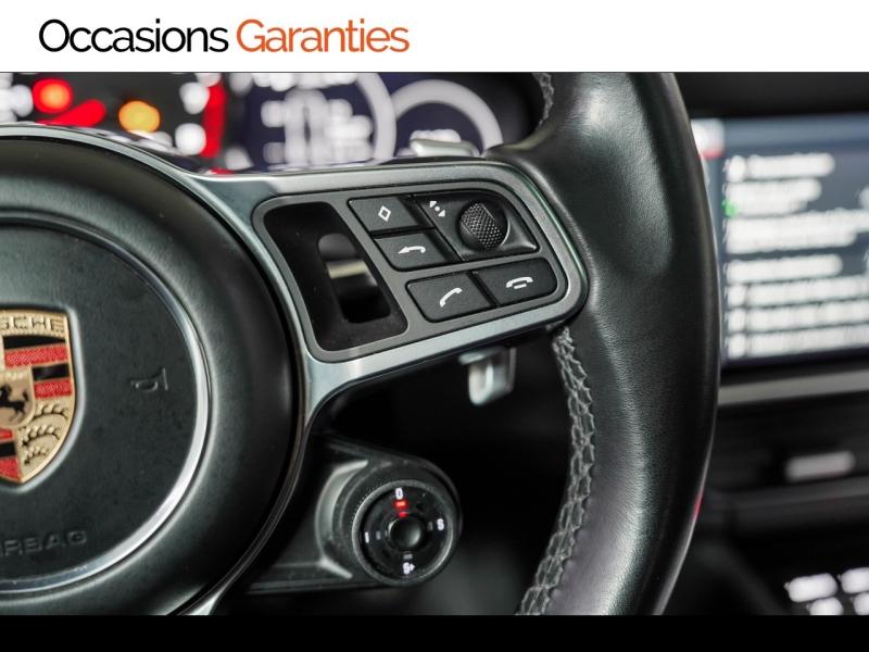 Voitures occasions PORSCHE CAYENNE Base Paris
