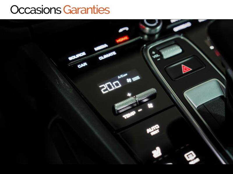 Voitures occasions PORSCHE CAYENNE Base Paris