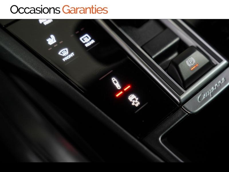 Voitures occasions PORSCHE CAYENNE Base Paris