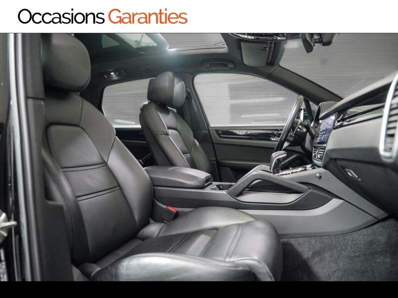 Voitures occasions PORSCHE CAYENNE Base Paris