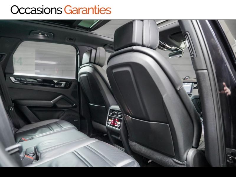 Voitures occasions PORSCHE CAYENNE Base Paris