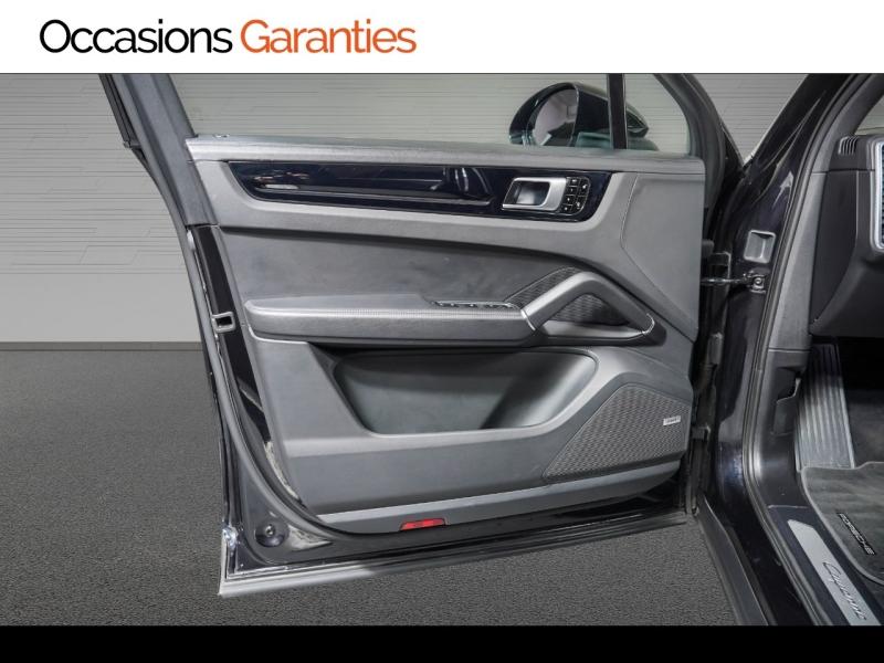 Voitures occasions PORSCHE CAYENNE Base Paris