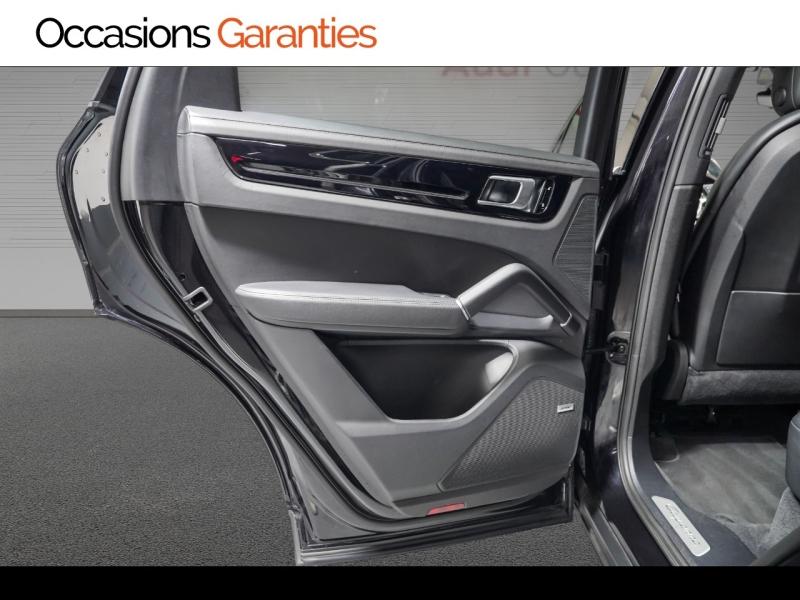 Voitures occasions PORSCHE CAYENNE Base Paris