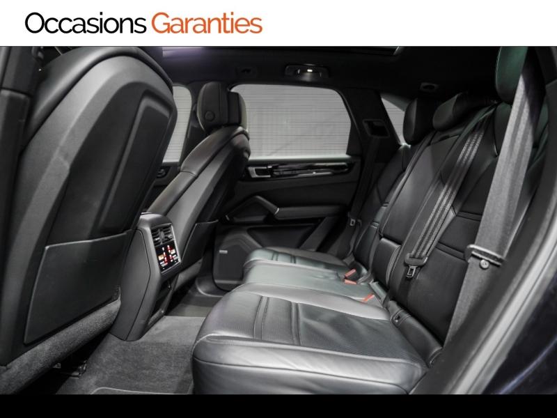 Voitures occasions PORSCHE CAYENNE Base Paris