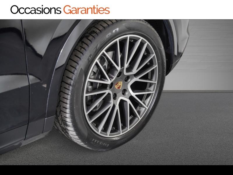 Voitures occasions PORSCHE CAYENNE Base Paris