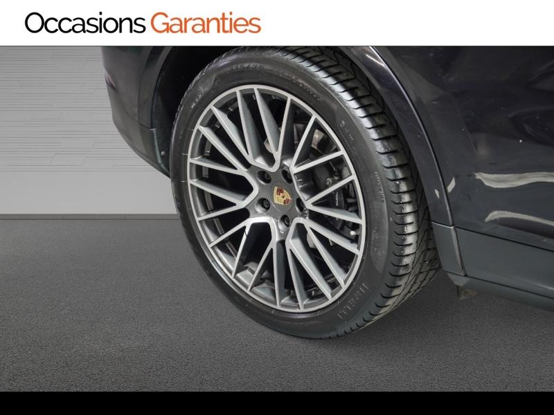 Voitures occasions PORSCHE CAYENNE Base Paris