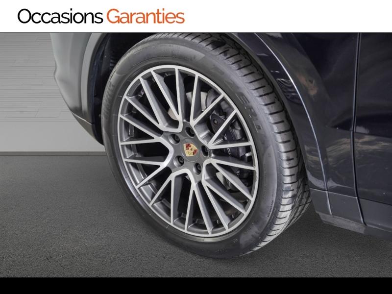 Voitures occasions PORSCHE CAYENNE Base Paris