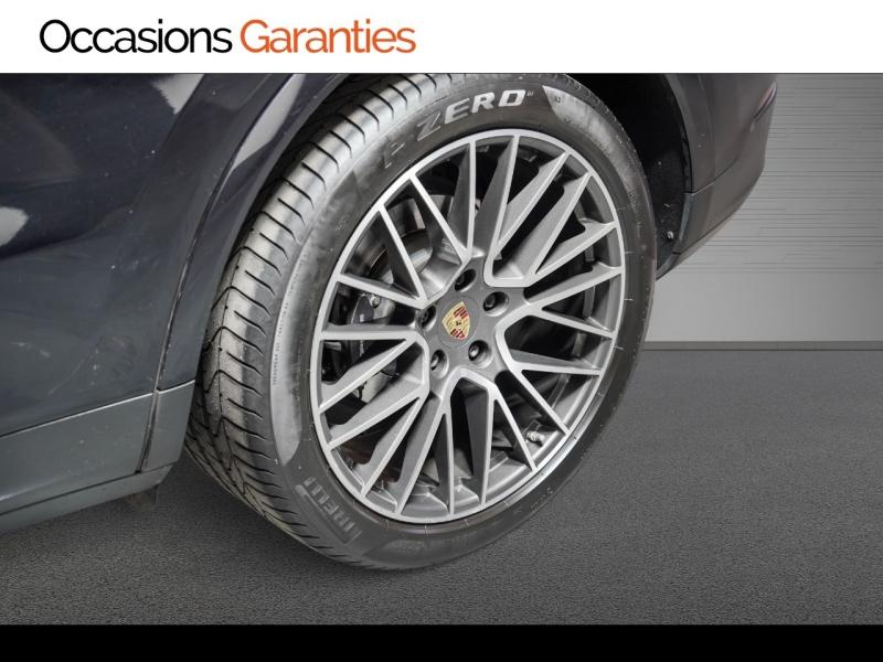 Voitures occasions PORSCHE CAYENNE Base Paris