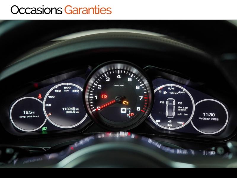 Voitures occasions PORSCHE CAYENNE Base Paris