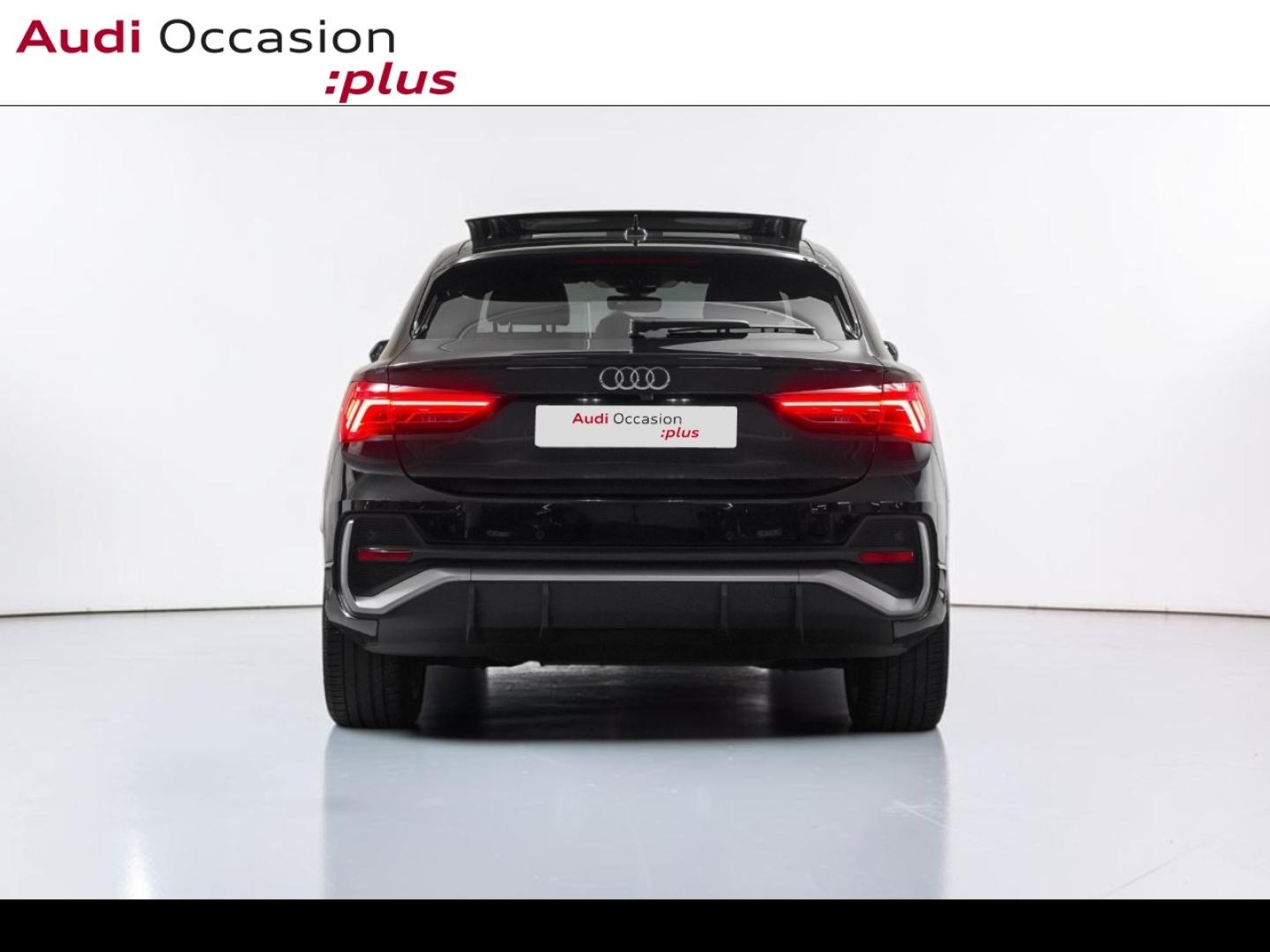 Voitures occasions Audi Q3 Sportback S line Paris