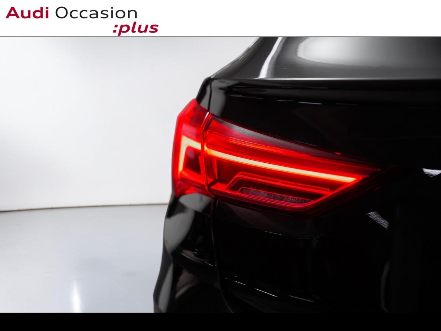 Voitures occasions Audi Q3 Sportback S line Paris