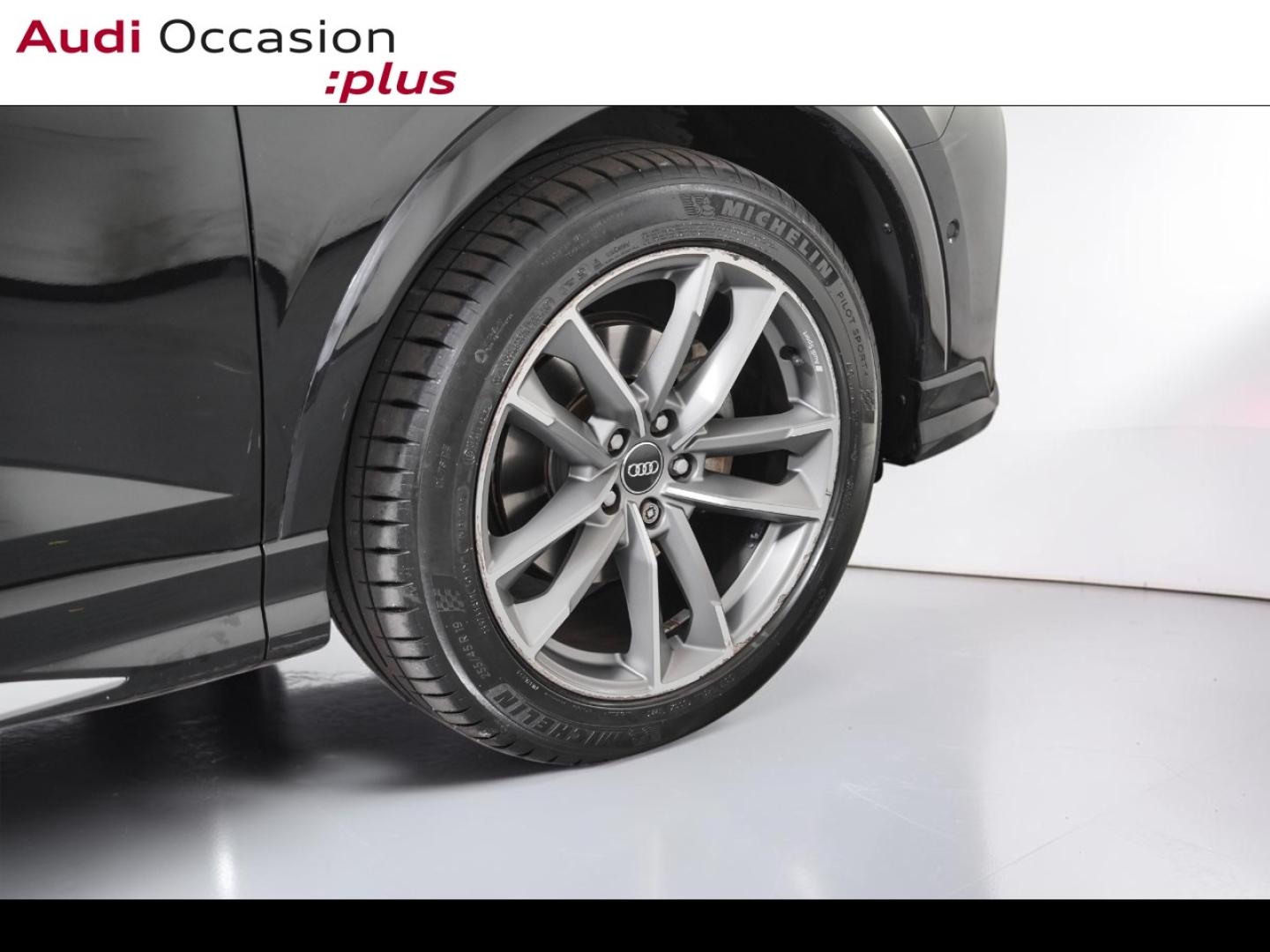 Voitures occasions Audi Q3 Sportback S line Paris