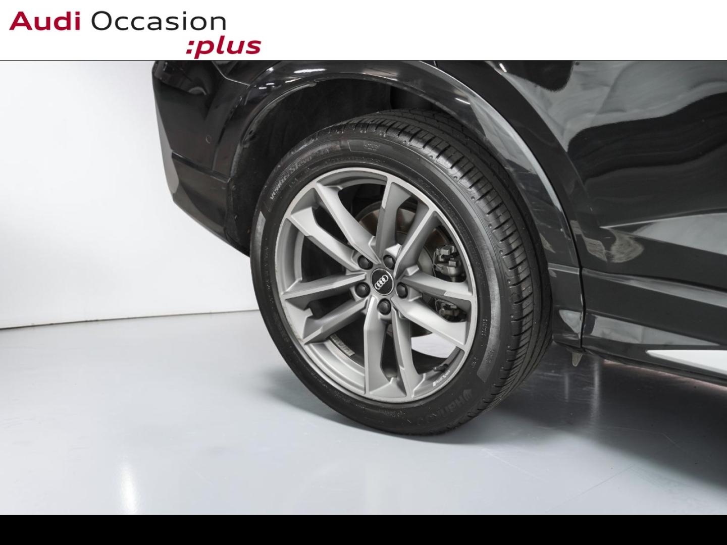 Voitures occasions Audi Q3 Sportback S line Paris
