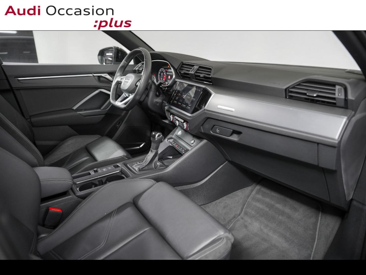 Voitures occasions Audi Q3 Sportback S line Paris