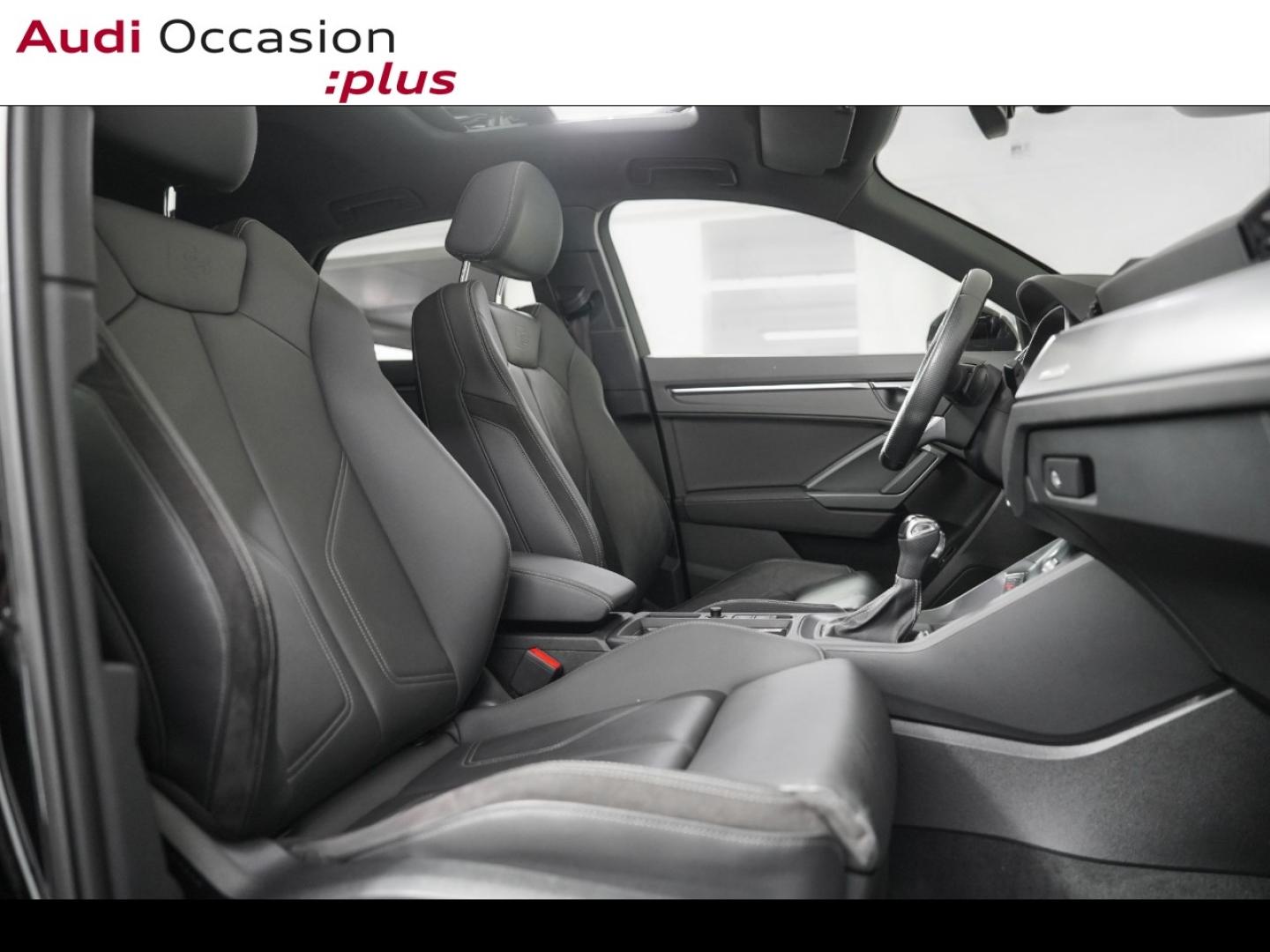 Voitures occasions Audi Q3 Sportback S line Paris