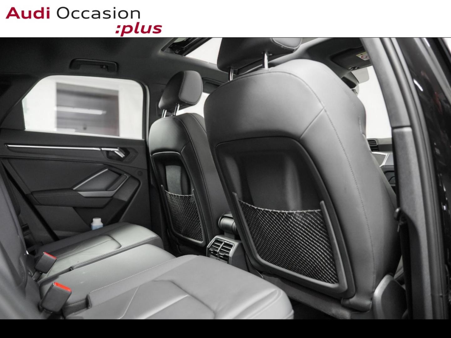 Voitures occasions Audi Q3 Sportback S line Paris