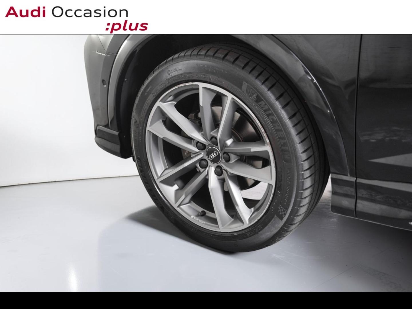 Voitures occasions Audi Q3 Sportback S line Paris