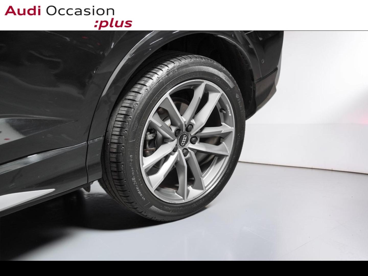 Voitures occasions Audi Q3 Sportback S line Paris