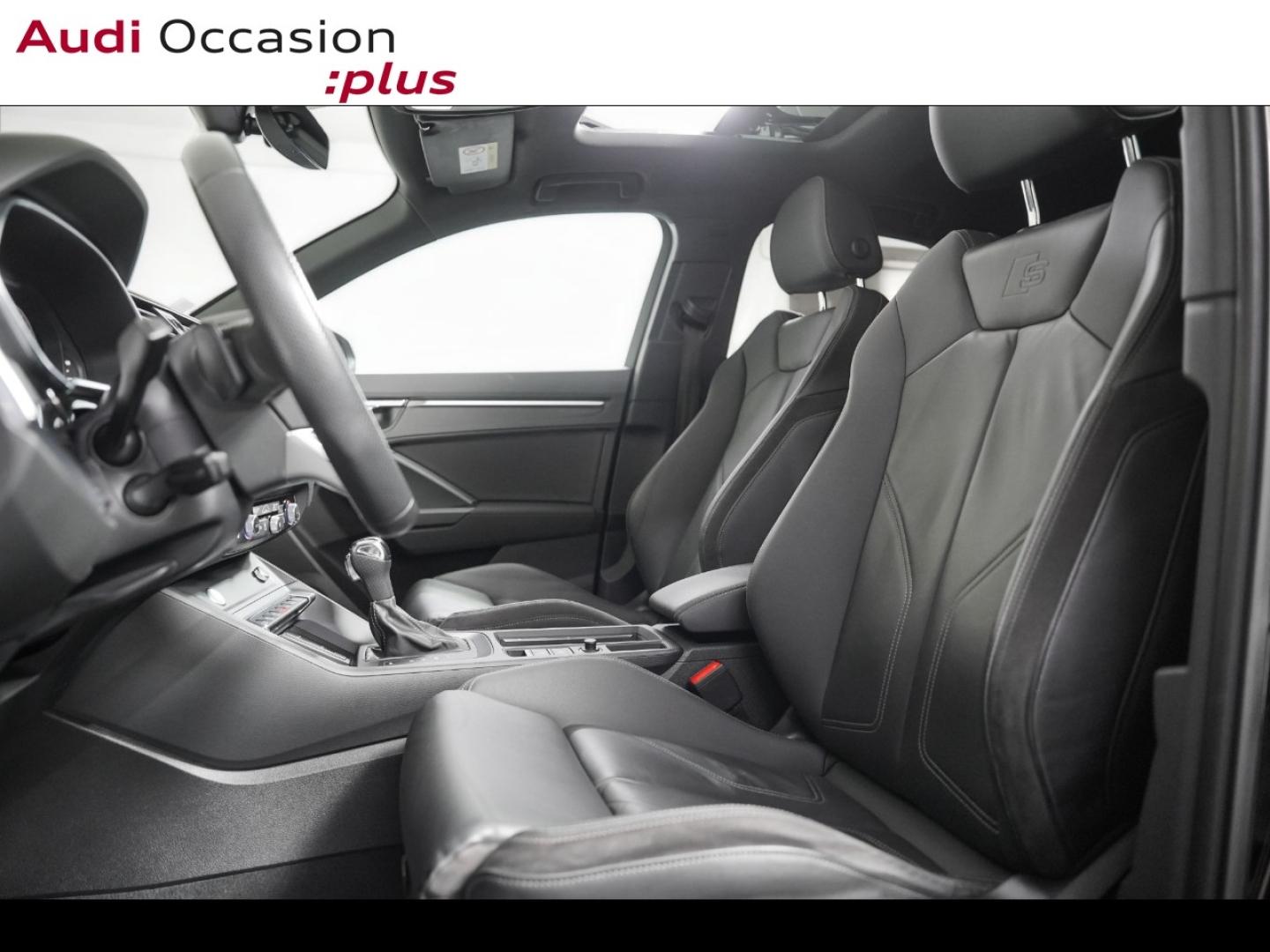 Voitures occasions Audi Q3 Sportback S line Paris