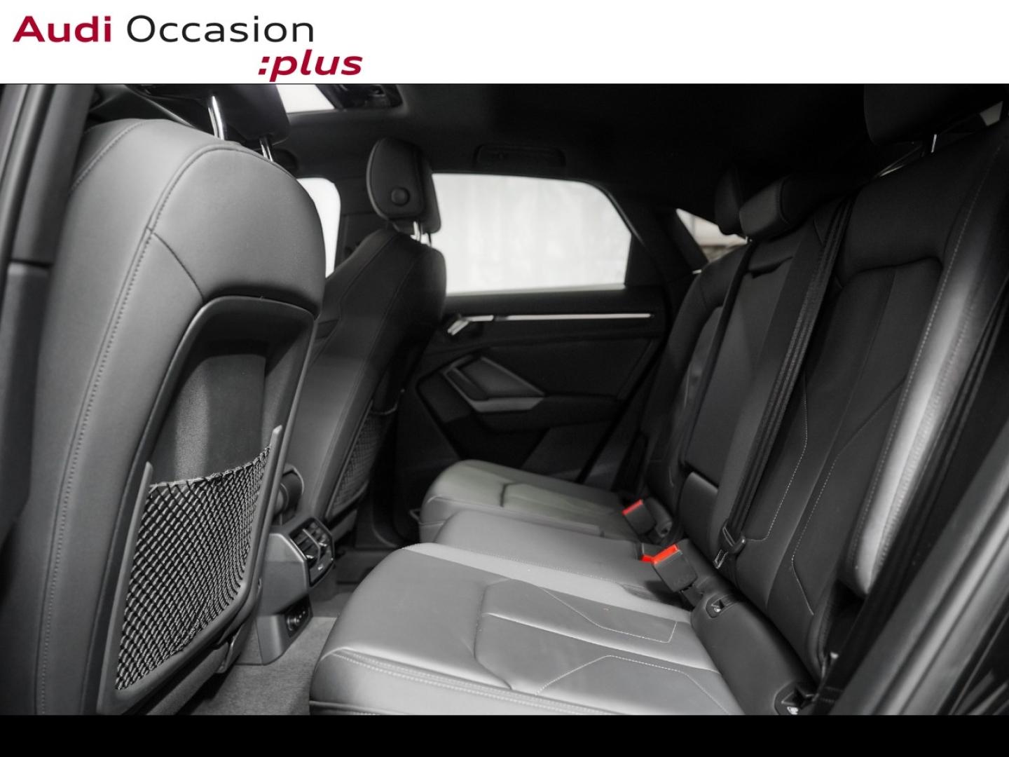 Voitures occasions Audi Q3 Sportback S line Paris