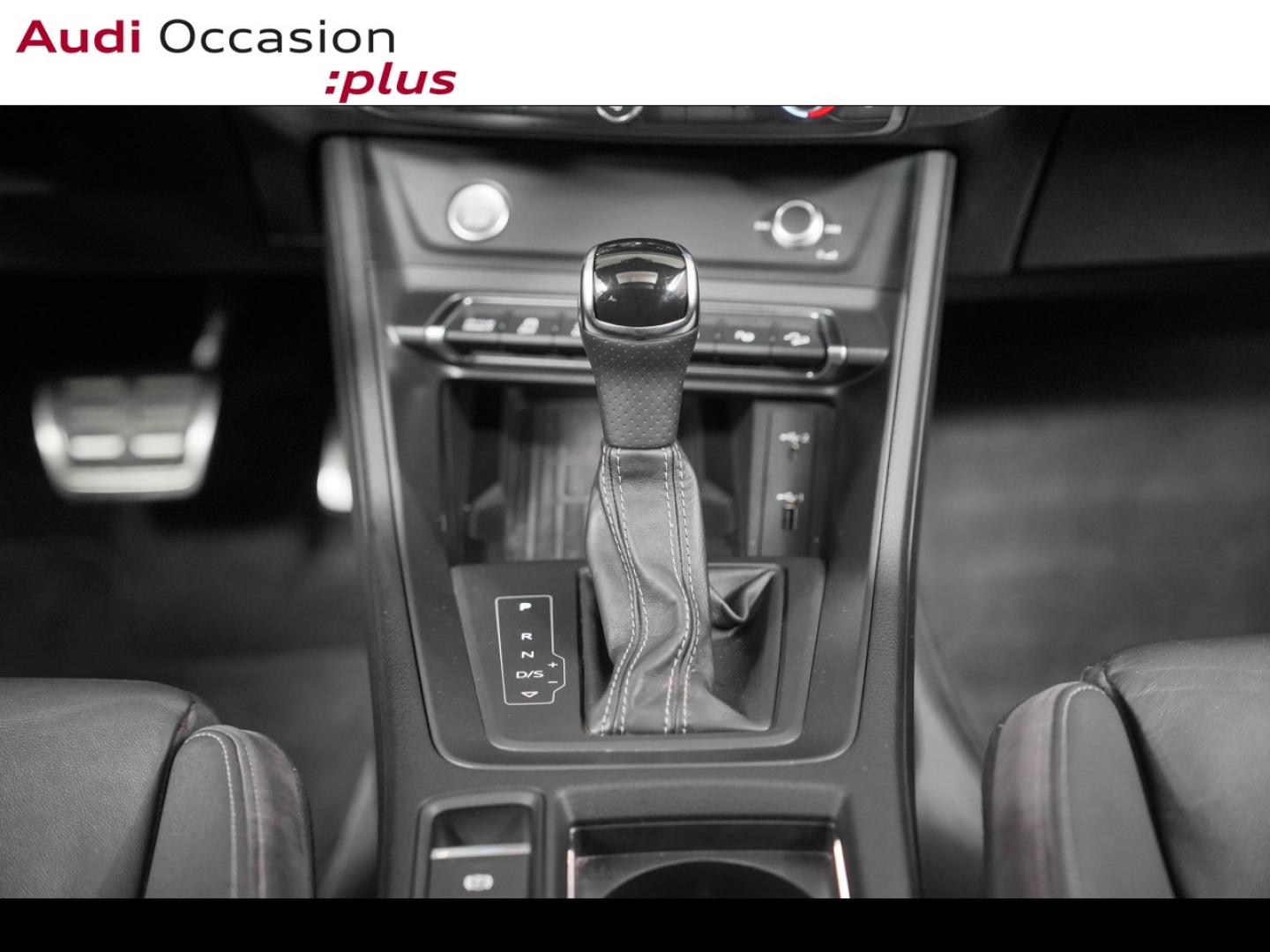 Voitures occasions Audi Q3 Sportback S line Paris