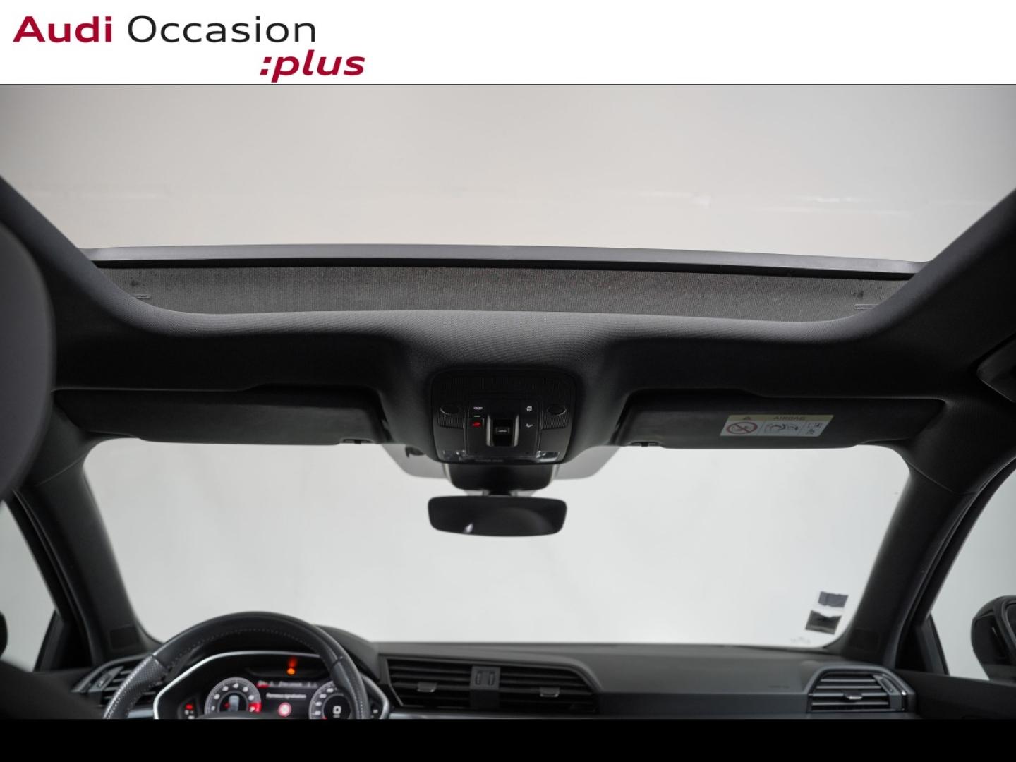 Voitures occasions Audi Q3 Sportback S line Paris