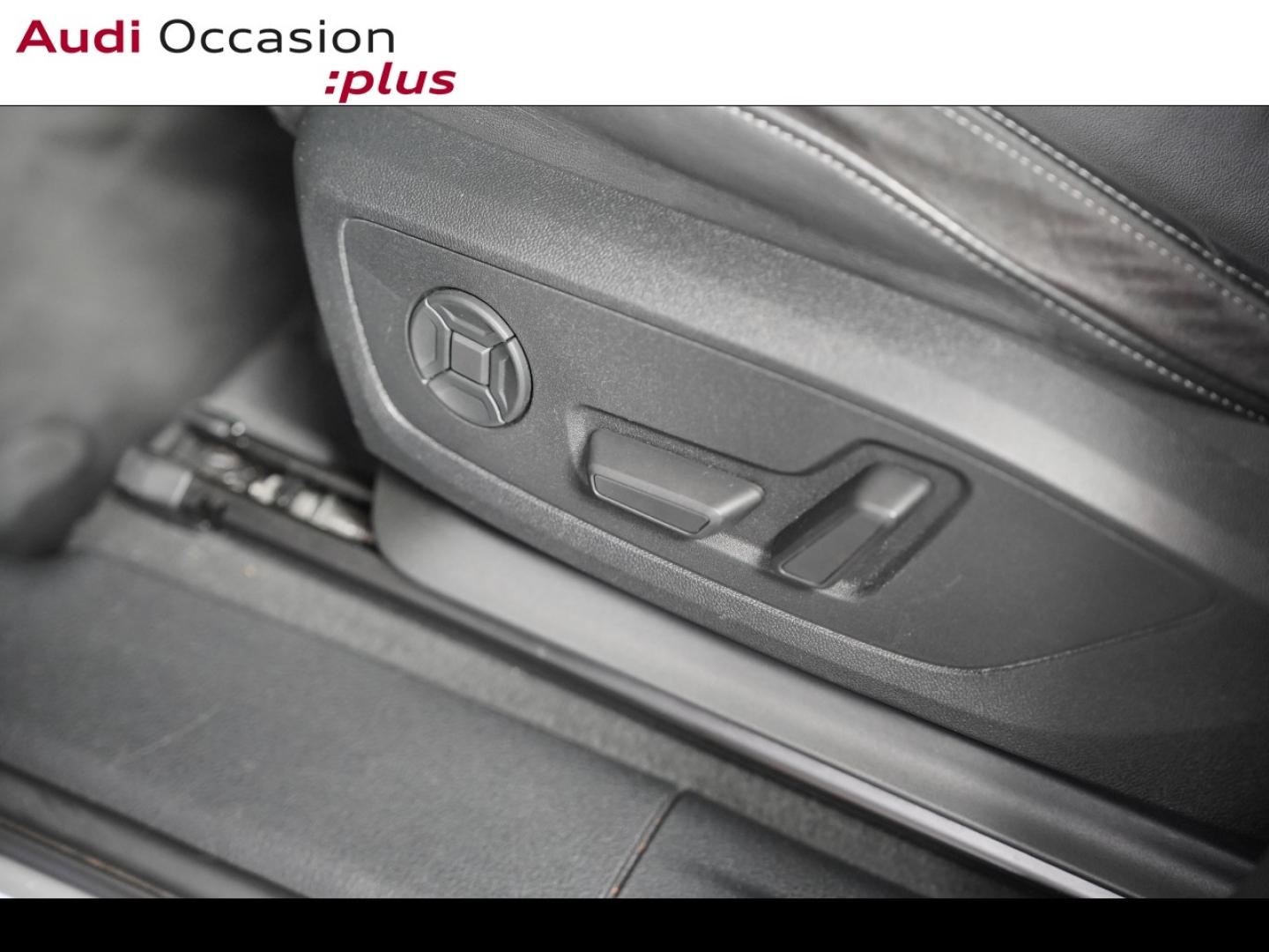 Voitures occasions Audi Q3 Sportback S line Paris