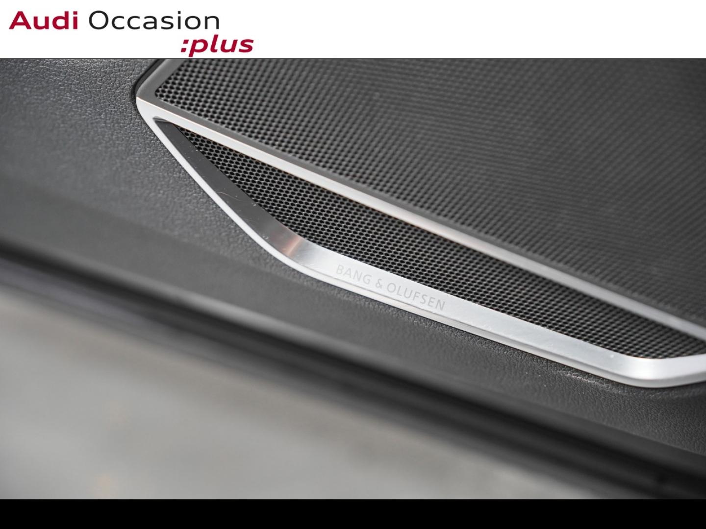 Voitures occasions Audi Q3 Sportback S line Paris