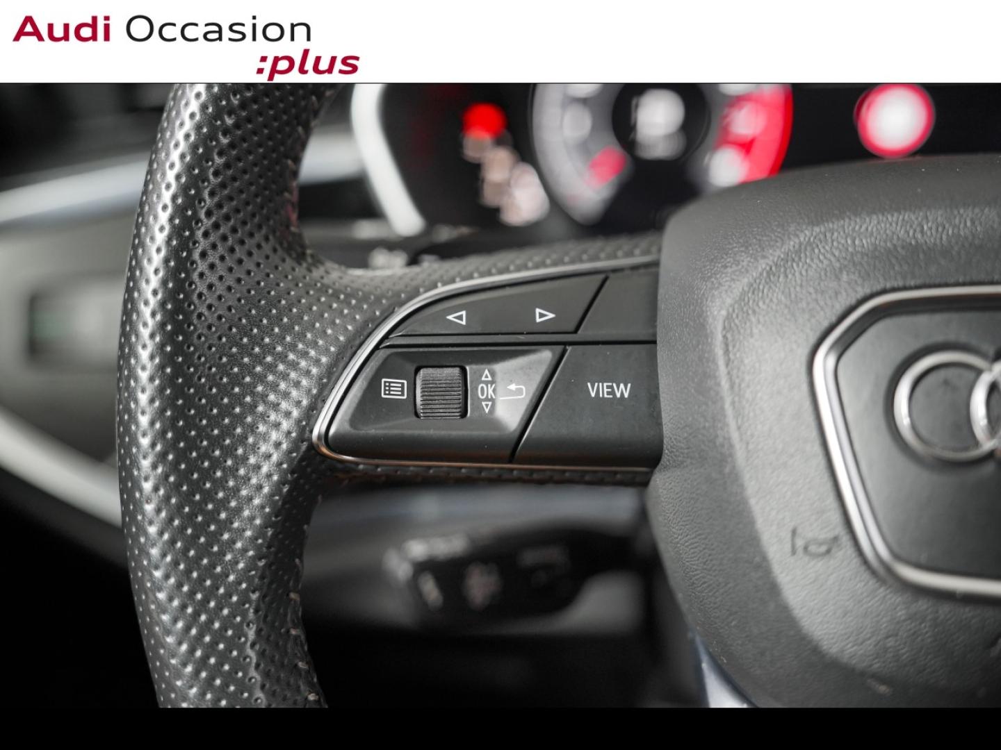 Voitures occasions Audi Q3 Sportback S line Paris
