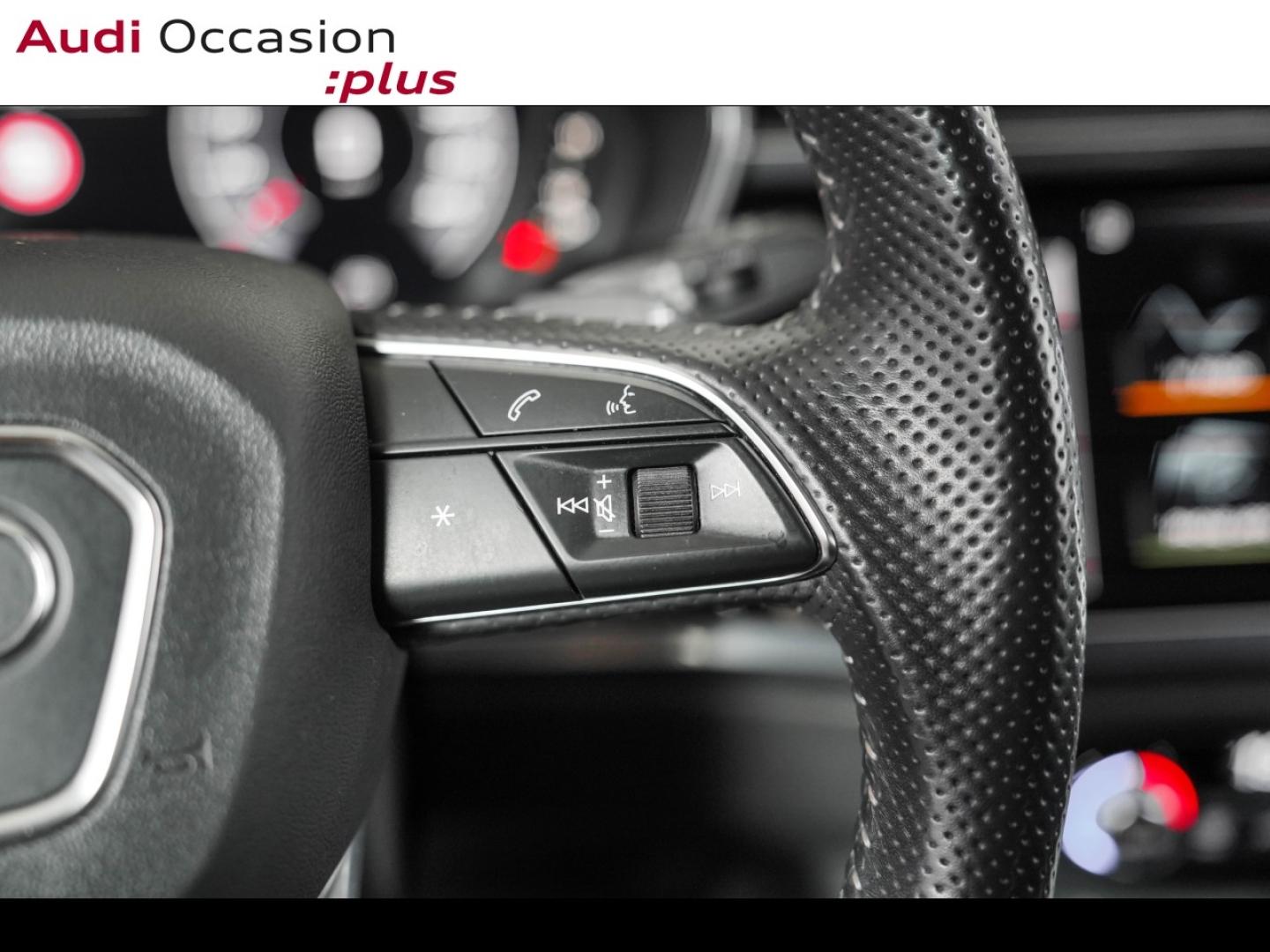 Voitures occasions Audi Q3 Sportback S line Paris